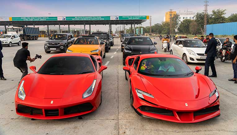 Queen Drive Club hosts women super car rally on Feb 19