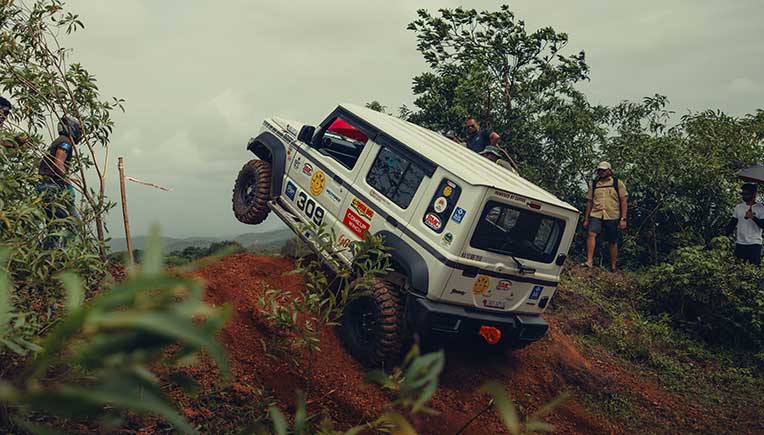 A glimpse of the action from Day 3 of RFC India 2025