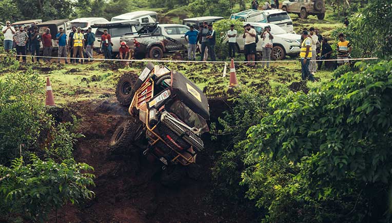 A glimpse of the action from Day 3 of RFC India 2025