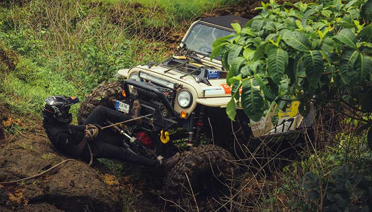 A glimpse of the action from Day 3 of RFC India 2025