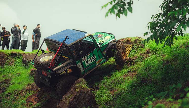 A glimpse of the action from Day 3 of RFC India 2025