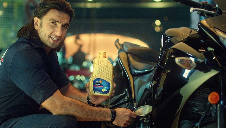 Bollywood actor Ranveer Singh