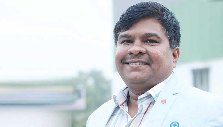 Rajesh Gupta, Founder & Director, Recyclekaro