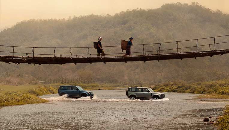 Reservations open for Defender journeys across India’s epic landscapes