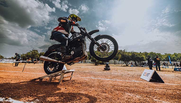 Royal Enfield Motoverse 2023 comes to a thrilling end in Goa
