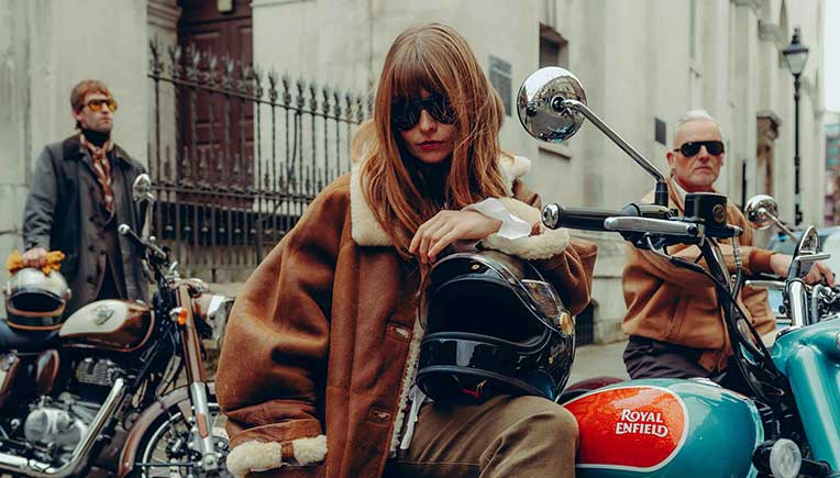 Royal Enfield, Vallon launch exclusive classic edition moto aviators