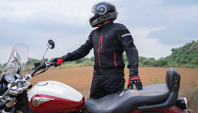 Royal Enfield launches Windfarer V2 Jacket at Rs 9500
