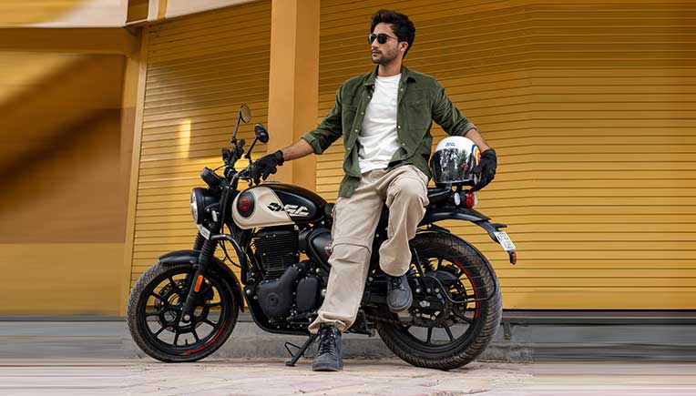 Royal Enfield launches new apparel collection