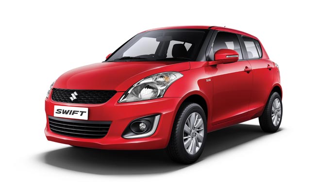 Maruti Suzuki Swift