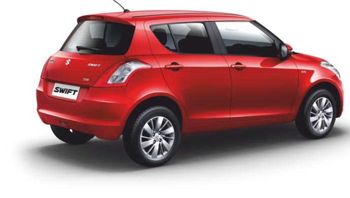 Maruti Swift completes ten years