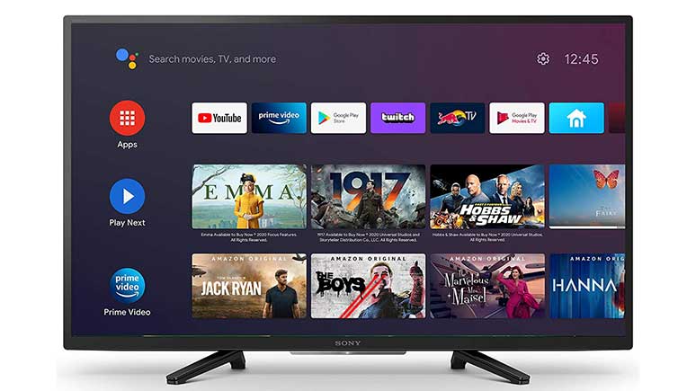 Sony’s most affordable Bravia TV doesn’t skimp on features