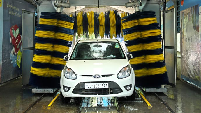 Exppress Car Wash