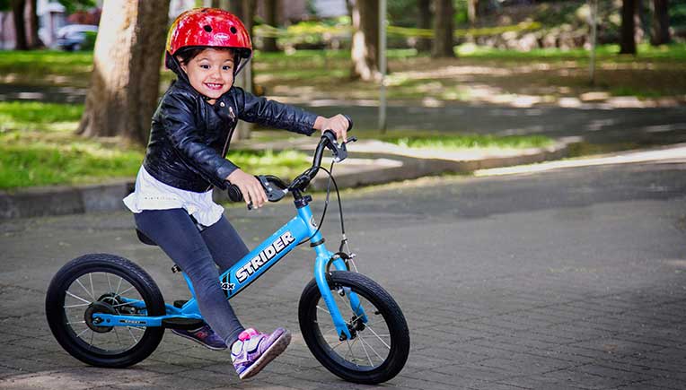 Strider balance bikes now available in India at Rs 12,270 onward