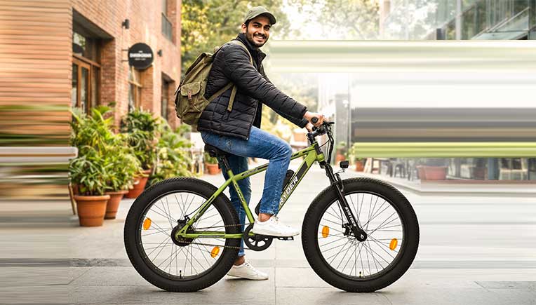Stryder Cycle of Tata group launches Airborne, Arcus electric bikes 