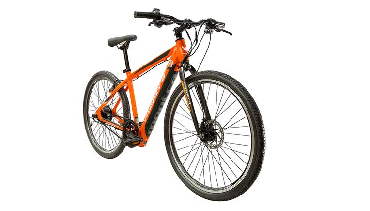 TI Cycles launches Montra electric bicycle for Rs 27279