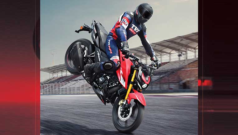 TVS Apache releases ‘The Apache DNA’ anthem