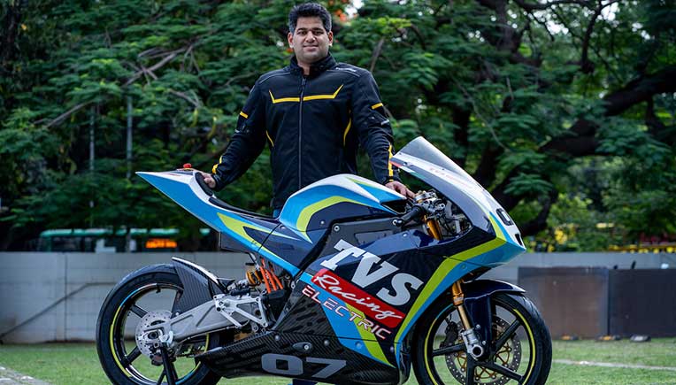 Sudarshan-Venu,-Managing-Director,-TVS-Motor-Company