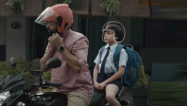 TVS Motor Company champions children safety 