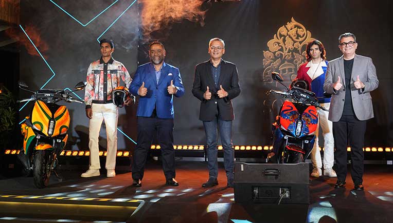 TVS Motor blends art and mobility at TVS X Collectors’ Soirée