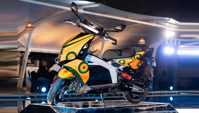 TVS Motor blends art and mobility at TVS X Collectors’ Soirée