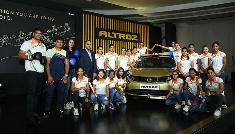 Tata Altroz for Indian Olympians who narrowly missed podium 
