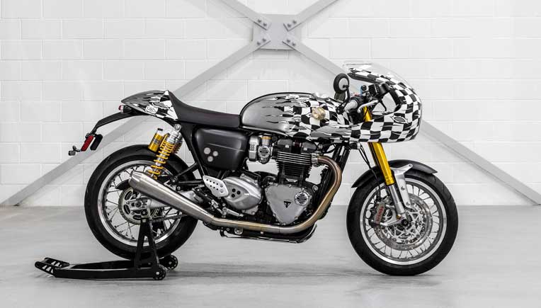 Thruxton-R spirit of 1959