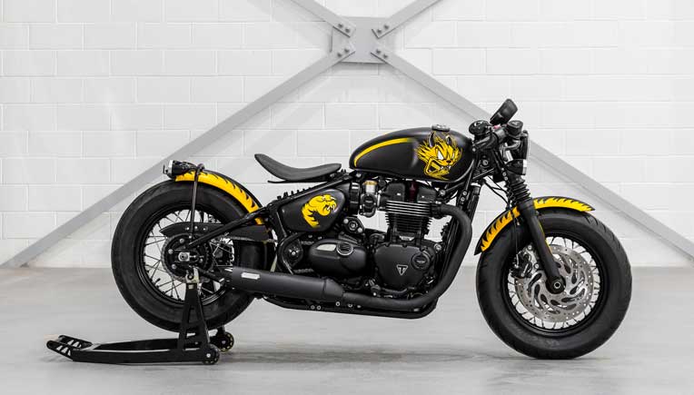 Bobber spirit of 1959