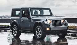 Aakash Minda of Minda Corporation bids Rs 1.11 cr  for Mahindra Thar