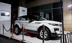 Amit GT’s latest collection unveiled in midst of cars and celebrities