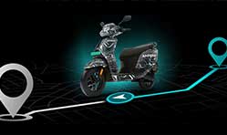 Ampere new electric scooter breaks India Book of Record 