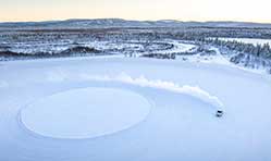 Apollo Tyres to open dedicated outdoor tyre testing facility in Finland