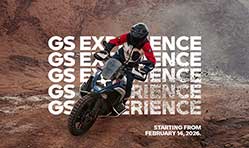 BMW Motorrad kick-starts GS Experience 2026 training programme