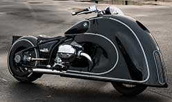 BMW Motorrad presents new R 18 custom bike ‘Spirit of Passion’