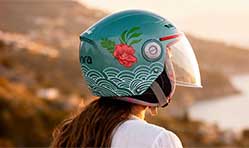 Bad road conditions are the biggest worry for women 2W riders