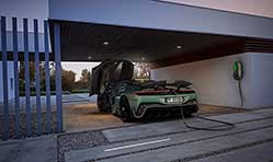 Battista hypercar owners to get bespoke wall box design, free charging 