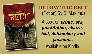 ‘Below The Belt’ is a must read fiction