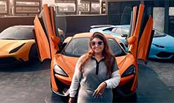 Big Boy Toyz launches all women Supercars Club 