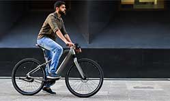 Calamus One electric bike makes global debut