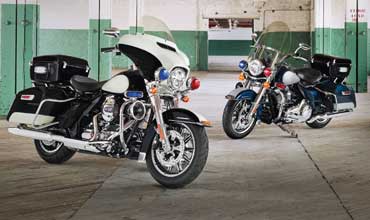 Crime solving with horse power: Super cop cars and bikes of the world