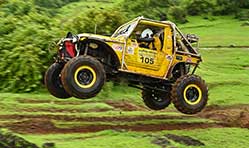 Day 2: The Rainforest Challenge India 2022- Kerala duo continue lead