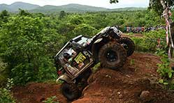 Day 4 of Rainforest Challenge India 2022- Karnataka duo now in 1st position