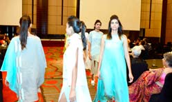 Fashion Designer Wendell Rodricks rocks with Audi Pune.