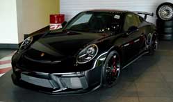 First Porsche 911 GT3 delivered to customer in Kerala
