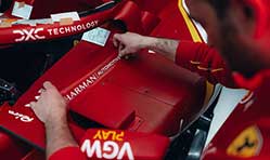 Harman Automotive extends partnership with Scuderia Ferrari