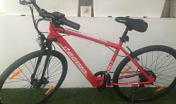 Hero Motors Company launches new city commute e-bike – Lectro EZephyr 