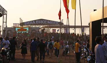 India Bike Week 2016 dates announced