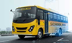 Intangles study reveals concerns over school bus safety 