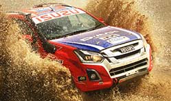 Isuzu Motors India sponsors 2018 Rain Forest Challenge (RFC) in India