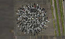 JSW MG Motor India celebrates Onam with Asia’s biggest CarKalam