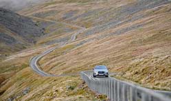 Jaguar I-Pace completes Everesting challenge on a single charge 